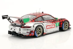 Porsche 911 GT3 R #9 Class Winner 12h Sebring 2021 Pfaff Motorsport 1:18 Spark