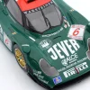 Porsche 911 GT1 #6 3rd FIA GT Championship Silverstone 1998 Bartels, Hahne 1:18 WERK83