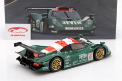 Porsche 911 GT1 #6 3rd FIA GT Championship Silverstone 1998 Bartels, Hahne 1:18 WERK83