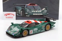 Porsche 911 GT1 #6 3rd FIA GT Championship Silverstone 1998 Bartels, Hahne 1:18 WERK83