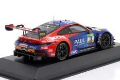 Porsche 911 (992) GT3 R #24 DTM 2023 Ayhancan Güven 1:43 Minichamps
