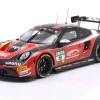Porsche 911 GT3 R #29 DTM 2026 Bastian Buus Land Motorsport 1:18 Ixo