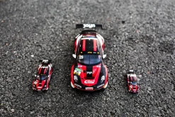 Porsche 911 GT3 R #29 DTM 2026 Bastian Buus Land Motorsport 1:18 Ixo