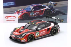 Porsche 911 GT3 R #29 DTM 2026 Bastian Buus Land Motorsport 1:18 Ixo