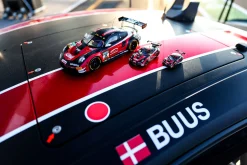 Porsche 911 GT3 R #29 DTM 2026 Bastian Buus Land Motorsport 1:43 Ixo