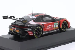 Porsche 911 GT3 R #29 DTM 2026 Bastian Buus Land Motorsport 1:43 Ixo