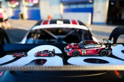Porsche 911 GT3 R #29 DTM 2026 Bastian Buus Land Motorsport Signature Edition 1:43 Ixo