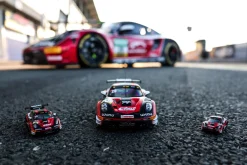 Porsche 911 GT3 R #29 DTM 2026 Bastian Buus Land Motorsport Signature Edition 1:43 Ixo
