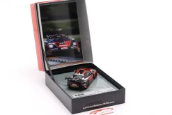 Porsche 911 GT3 R #29 DTM 2026 Bastian Buus Land Motorsport Signature Edition 1:43 Ixo