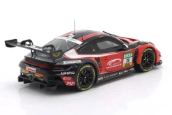 Porsche 911 GT3 R #29 DTM 2026 Bastian Buus Land Motorsport Signature Edition 1:43 Ixo
