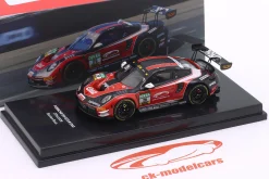 Porsche 911 GT3 R #29 DTM 2026 Bastian Buus Land Motorsport 1:64 Ixo