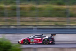 Porsche 911 GT3 R #29 DTM 2026 Bastian Buus Land Motorsport 1:64 Ixo