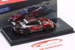 Porsche 911 GT3 R #29 DTM 2026 Bastian Buus Land Motorsport 1:64 Ixo