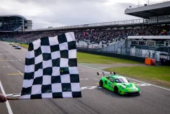 Porsche 911 GT3 R #90 DTM Champion 2025 Ayhancan Güven Manthey Greeno 1:43 Ixo