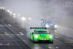 Porsche 911 GT3 R #90 DTM Champion 2025 Ayhancan Güven Manthey Greeno 1:43 Ixo