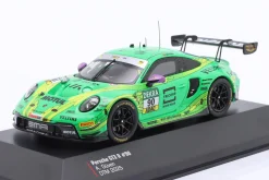 Porsche 911 GT3 R #90 DTM Champion 2025 Ayhancan Güven Manthey Greeno 1:43 Ixo
