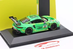 Porsche 911 GT3 R #90 DTM 2023 Dennis Olsen Manthey Grello 1:43 Ixo