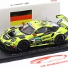 Porsche 911 GT3 R #94 DTM 2022 Dennis Olsen 1:43 Spark