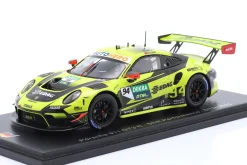 Porsche 911 GT3 R #94 DTM 2022 Dennis Olsen 1:43 Spark