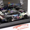 Porsche 911 (992) GT3 R #75 DTM 2023 Laurin Heinrich 1:43 Minichamps