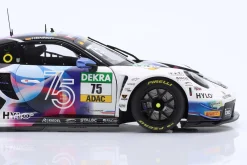 Porsche 911 (992) GT3 R #75 DTM 2023 Laurin Heinrich 1:18 Minichamps