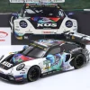 Porsche 911 (992) GT3 R #75 DTM 2023 Laurin Heinrich 1:18 Ixo