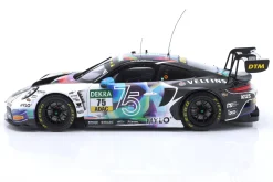 Porsche 911 (992) GT3 R #75 DTM 2023 Laurin Heinrich 1:18 Ixo