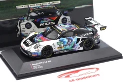 Porsche 911 (992) GT3 R #75 DTM 2023 Laurin Heinrich 1:43 Ixo
