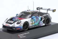 Porsche 911 (992) GT3 R #75 DTM 2023 Laurin Heinrich 1:43 Ixo