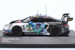 Porsche 911 (992) GT3 R #75 DTM 2023 Laurin Heinrich 1:43 Ixo