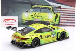 Porsche 911 GT3 R #91 DTM 2025 Thomas Preining Manthey Grello 1:18 Ixo