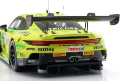 Porsche 911 GT3 R #91 DTM 2025 Thomas Preining Manthey Grello 1:18 Ixo