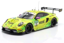 Porsche 911 GT3 R #91 DTM 2025 Thomas Preining Manthey Grello 1:18 Ixo