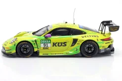 Porsche 911 GT3 R #91 DTM 2025 Thomas Preining Manthey Grello 1:18 Ixo