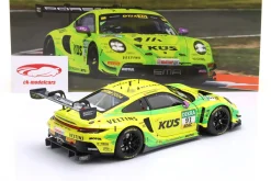 Porsche 911 GT3 R #91 DTM 2024 Thomas Preining Manthey Grello 1:18 Minichamps