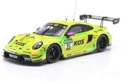 Porsche 911 GT3 R #91 DTM 2024 Thomas Preining Manthey Grello 1:18 Ixo