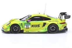 Porsche 911 GT3 R #91 DTM 2024 Thomas Preining Manthey Grello 1:18 Ixo