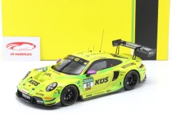 Porsche 911 GT3 R #91 DTM 2024 Thomas Preining Manthey Grello 1:18 Ixo