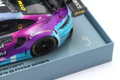 Porsche 911 (992) GT3 R #9 DTM 2023 Tim Heinemann 1:18 Ixo