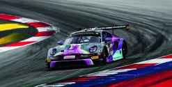 Porsche 911 (992) GT3 R #9 DTM 2023 Tim Heinemann 1:18 Ixo