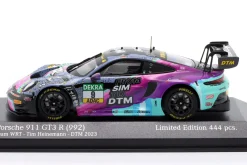 Porsche 911 GT3 R #9 DTM 2023 Tim Heinemann 1:43 Minichamps