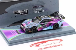 Porsche 911 (992) GT3 R #9 DTM 2023 Tim Heinemann 1:64 Tarmac Works