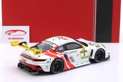 Porsche 911 GT3 R #5 FAT Turbo 24h Nürburgring 2024 Herberth Motorsport 1:18 Ixo