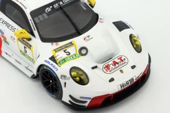 Porsche 911 GT3 R #5 FAT Turbo 24h Nürburgring 2024 Herberth Motorsport 1:18 Ixo