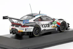 Porsche 911 (991) GT3 R #17 GT Masters 2018 Bernhard, Estre 1:43 CMR