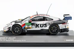 Porsche 911 (991) GT3 R #17 GT Masters 2018 Bernhard, Estre 1:43 CMR