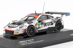 Porsche 911 (991) GT3 R #17 GT Masters 2018 Bernhard, Estre 1:43 CMR