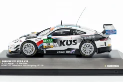 Porsche 911 GT3 R #18 GT Masters Nürburgring 2018 KÜS TEAM75 Bernhard 1:43 CMR