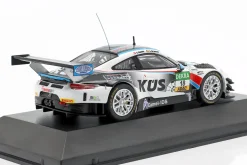 Porsche 911 GT3 R #18 GT Masters Nürburgring 2018 KÜS TEAM75 Bernhard 1:43 CMR