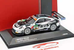 Porsche 911 GT3 R #18 GT Masters Nürburgring 2018 KÜS TEAM75 Bernhard 1:43 CMR